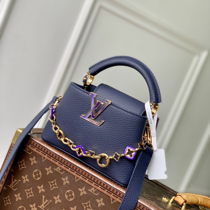 LV Capucines Bags